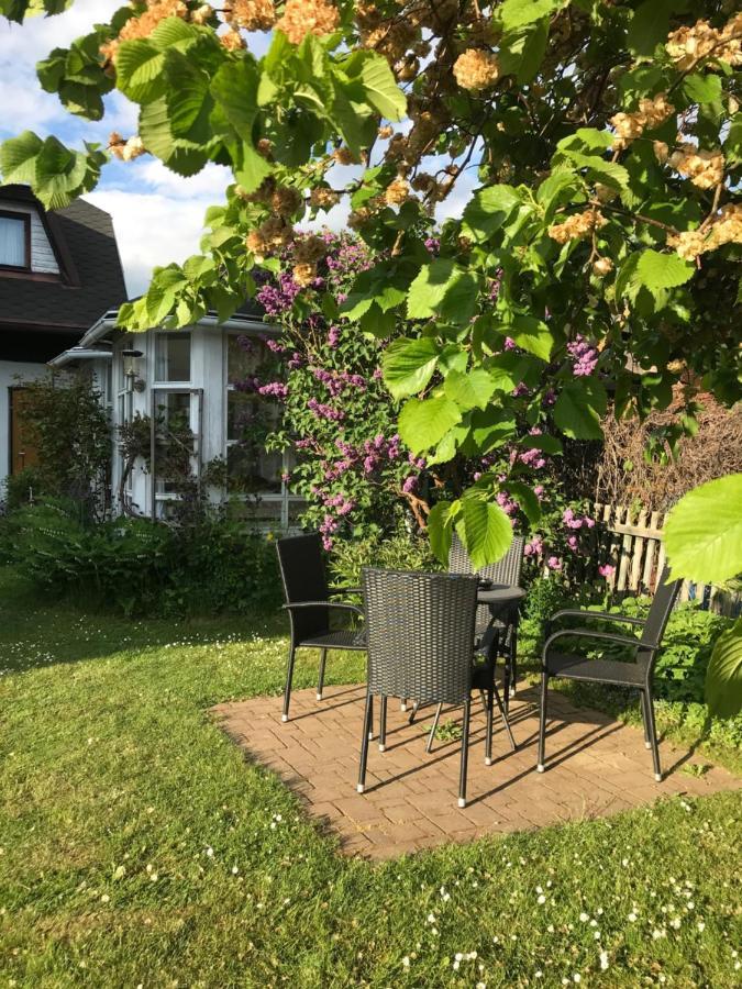 Pension Elbrs Mariánské Lázně Eksteriør billede